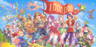 Trials of Mana passe la barre du million de ventes physiques et numériques Trials of Mana