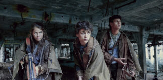 Tribes of Europa : un trailer pour la future série SF de Netflix Tribes of Europa