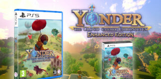 Yonder: The Cloud Catcher Chronicles aura droit à une version physique sur Playstation 5 Yonder: The Cloud Catcher Chronicles