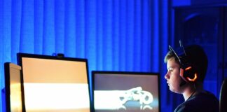 Historique de la montée en puissance des jeux en ligne