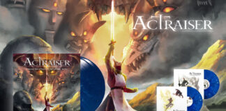 Actraiser : le Coffret Vinyle annoncé pour le 19 mars 2021 Actraiser