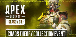 Apex Legends accueille le nouvel événement de collection Théorie du Chaos Apex Legends