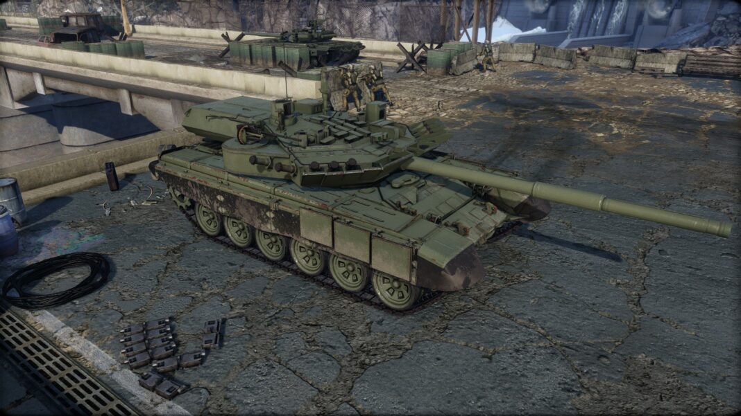 Armored Warfare Armored Warfare