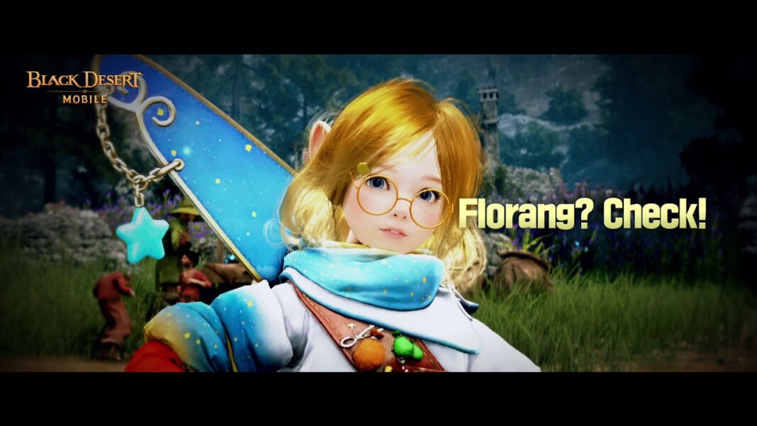 Black Desert Mobile Black Desert Mobile