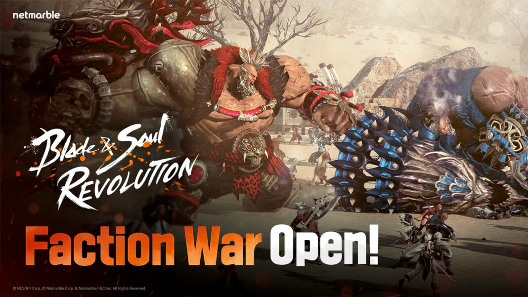 Blade & Soul Revolution Blade & Soul Revolution