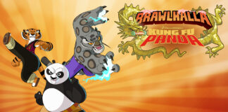 Brawlhalla X Kung Fu Panda