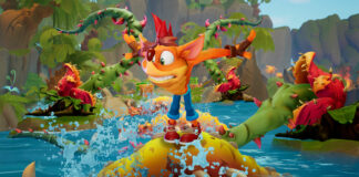 Crash Bandicoot 4: It’s About Time est maintenant disponible sur PS5, Xbox Series X/S et Switch Crash Bandicoot 4: It’s About Time