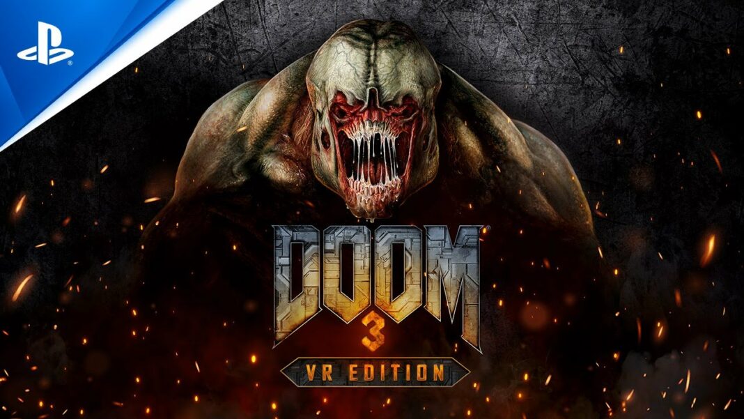DOOM3 VR Edition