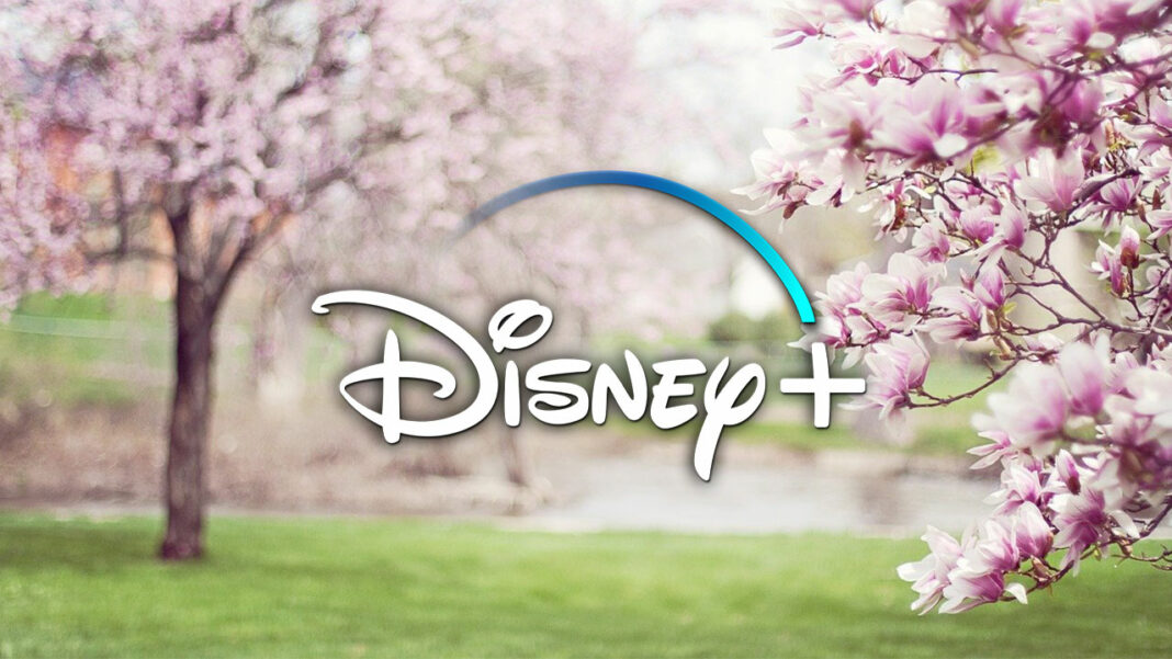 Disney Plus Disney+