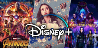 Disney+ : les nouveautés disponibles au mois d’avril 2021 Disney-Plus-Avril-2021