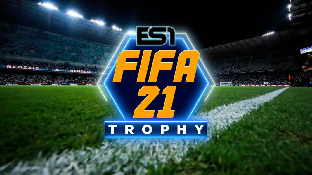 ES1 FIFA 21 Trophy