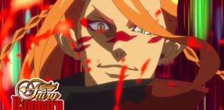 Fairy Ranmaru bientôt disponible sur Crunchyroll Fairy Ranmaru