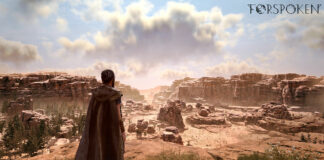 Forspoken : Project Athia dévoile son vrai nom et s’offre une nouvelle vidéo Forspoken