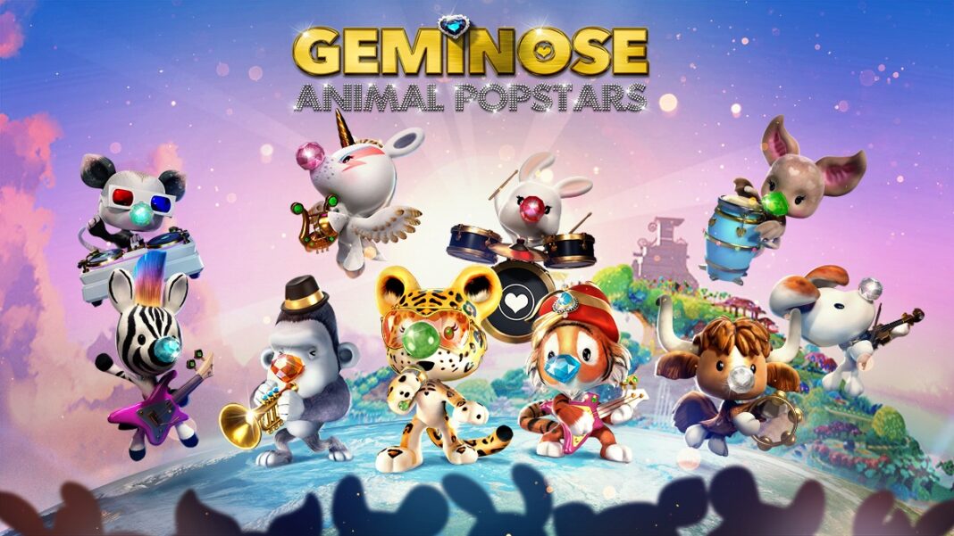 Geminose - Animal Popstar