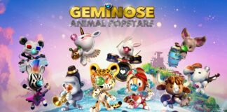 Geminose - Animal Popstar