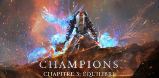 Guild Wars 2 : le chapitre Équilibre est désormais disponible Guild Wars 2