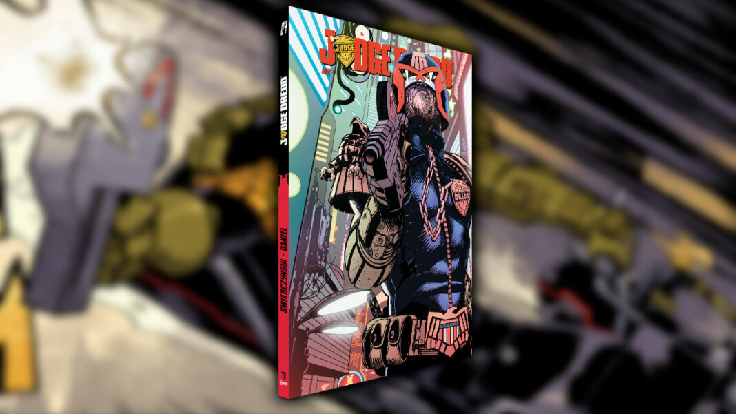 Judge Dredd Judge Dredd