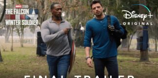 Faucon et le Soldat de l’Hiver : une bande annonce finale explosive pour la série Disney+ Le Faucon et le Soldat de l’Hiver