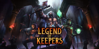 Legend of Keepers est disponible sur PC, Google Stadia et Switch Legend of Keepers