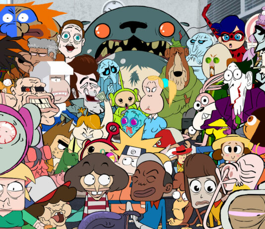 Les Kassos : une bande annonce pour la saison 6, disponible dès le 9 mai sur Canal + Les-Kassos-Saison-5