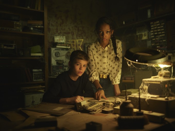 Les secrets de Sulphur Springs Les secrets de Sulphur Springs