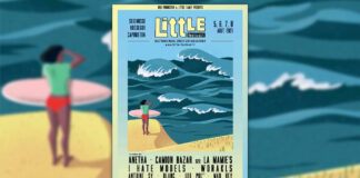 Little Festival : le rendez-vous Electro Made in Sud-ouest du 5 au 8 août 2021 Little Festival 2021