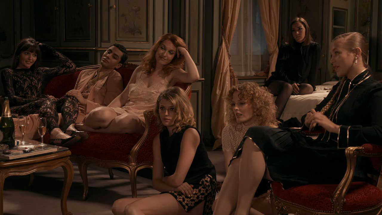 Madame Claude Madame Claude