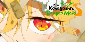 Miss Kobayashi’s Dragon Maid : la saison 2 pour cet été sur Crunchyroll Miss Kobayashi’s Dragon Maid