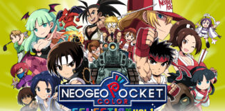 NeoGeo Pocket Color Selection Vol.1 : la collection est désormais disponible sur le Nintendo eShop NeoGeo Pocket Color Selection Vol.1