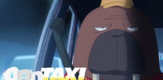 ODDTAXI sera disponible en avril prochain sur Crunchyroll ODDTAXI