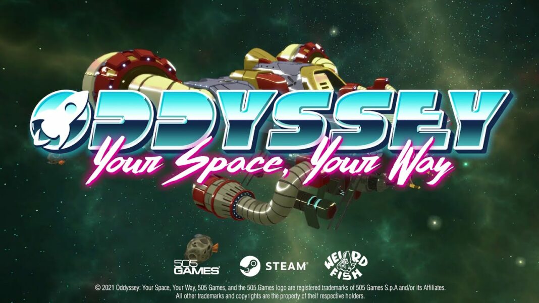Oddyssey : Your Space Your Way