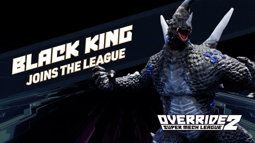 Override 2 : Super Mech League