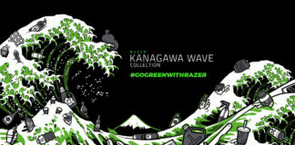 Razer dévoile sa nouvelle collection de vêtements : Kanagawa Wave Razer-Kanagawa-Wave-01