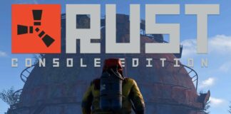 Rust : des séquences de gameplay détaillées sur PS4 Pro et Xbox One Rust Console Edition