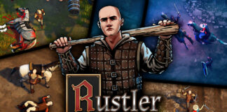 Rustler est désormais disponible sur consoles et PC Rustler