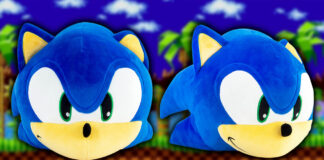 Sonic the Hedgehog : un partenariat entre Tomy et Sega pour une nouvelle gamme de peluches Sonic the Hedgehog