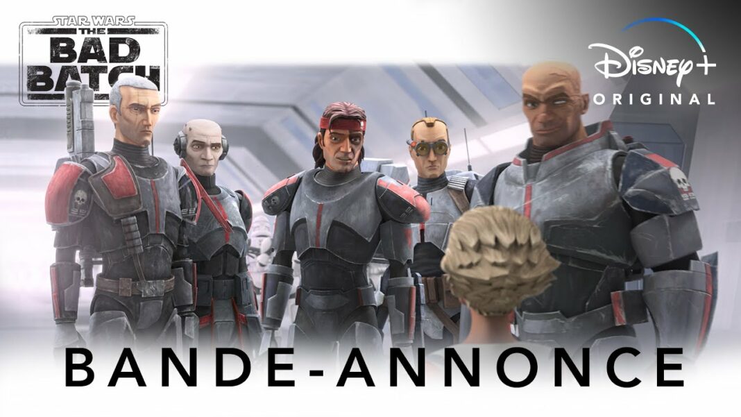 Star Wars: The Bad Batch Star Wars: The Bad Batch