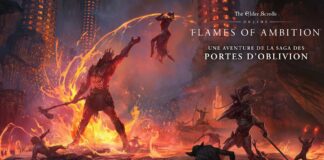 The Elder Scrolls Online : le pack Flames of ambition est disponible sur PC et Mac The Elder Scrolls Online: Flames of Ambition