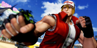 The King of Fighters XV : Terry Bogard rejoint le roster et complète la Team Fatal Fury The King of Fighters XV