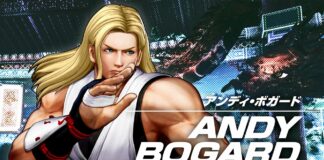 The King of Fighters XV : Andy Bogard rejoint le roster avec un trailer The King of Fighters XV