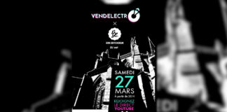 VENDELECTRO x Bon Entendeur DJ set : L’événement musical printanier de l’année à Vendôme VENDELECTRO x Bon Entendeur DJ set