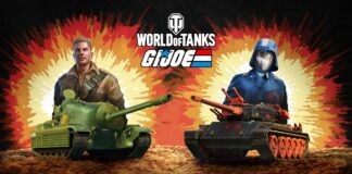 G.I. Joe débarque dans World of Tanks World of Tanks X G.I. Joe