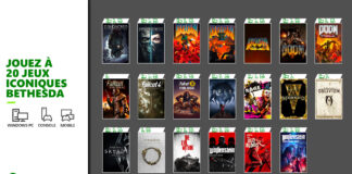 Xbox Game Pass : 20 jeux Bethesda dans le catalogue dès aujourd’hui ! Xbox Game Pass Bethesda