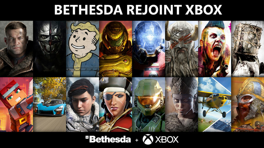 Xbox-X-Bethesda