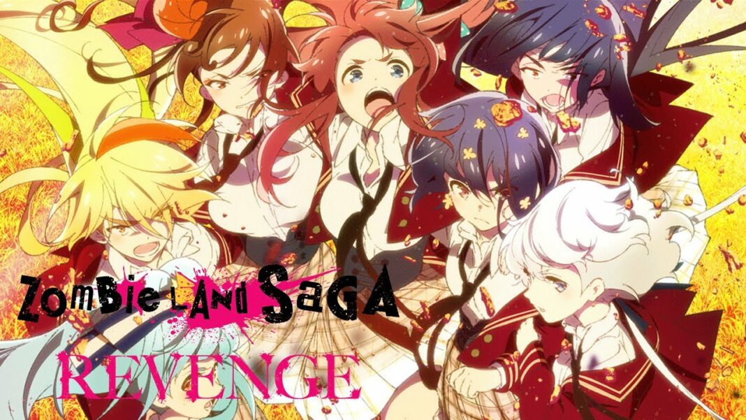 Zombie Land Saga Revenge
