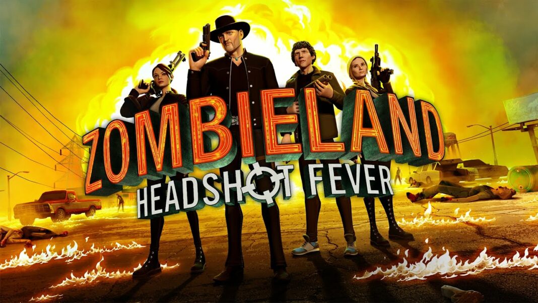 Zombieland: Headshot Fever