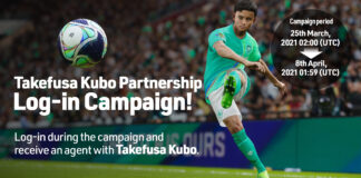 eFootball PES 2021 SEASON UPDATE s’offre un partenariat avec Takefusa Kubo eFootball PES 2021 SEASON UPDATE Kubo+Login+Campaign_PES