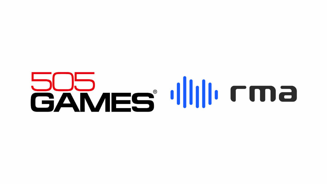 505-Games-X-RMA
