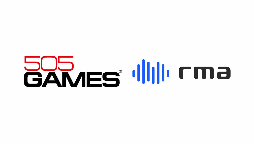 505-Games-X-RMA 505-Games-X-RMA