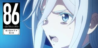 86 EIGHTY SIX bientôt disponible en simulcast sur Crunchyroll 86 EIGHTY SIX